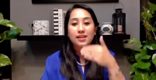 ((PANAS)) LIYANA _LONDEH_ NAJIB RAZAK_ KENAPA _BUKTI_ ZETI AZIZ & SUAMI TAK KENA MASUK MAHKAMAH_